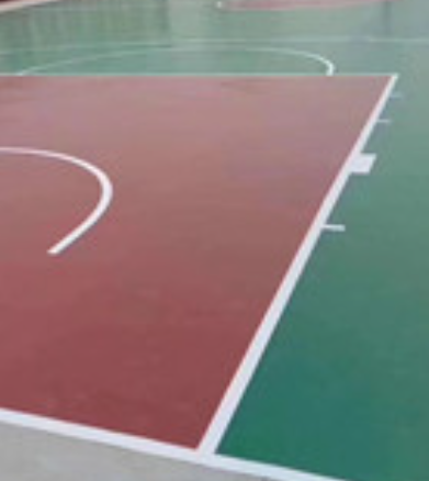 江门篮球场地坪维修全方案
